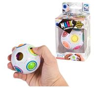 Magic Puzzle Rainbow Ball