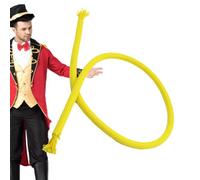 Magic Raide Corde - Trick Magic Rope | Tricky Trick With Magic Prop | Tricot Magique De Corde Douce Et Dure / Rigide Pour Magic Geek | Show Tricky Trick Magic Geek Toys For Kids , Débutant Ou Pro