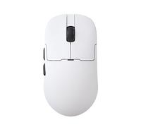 MAGIC-REFINER X AJAZZ AJ159 Souris De Jeu Sans Fil Souris De Jeu Pour PC Filaires 2.4G/USB - C, Souris Ordinateur Rechargeable, Capteur PAW3395, 6 DPI Réglable Jusqu'à 26000 pour PC/Mac - Blanc