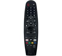 Magic Remote AN-MR18BA AGF79298801 for 2018 LG Smart TV with Voice Control,Mouse Function,Direct Keys for Netflix & Video