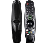 Magic Remote Control Replacement For Lg Smart Tv Remote Control With Voice Function And Pointer Universal Lg Remote Control For Lg Uhd Oled Qned Nanocell 4K 8K Google/Alexa Models[H1753]