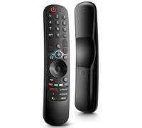 Magic Remote Télécommande de rechange pour LG-Smart-TV AN-MR21GA MR22GA MR23GA avec fonction voix et pointeur