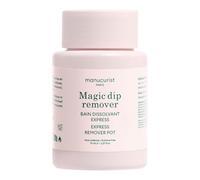 Magic Remover Dissolvant Vernis Express Sans Acétone ni Coton Manucurist