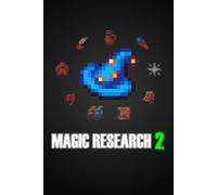 Magic Research 2 (PC) Steam Key GLOBAL