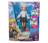 Magic Reveal Star - Winx Club - Rocco Jouets