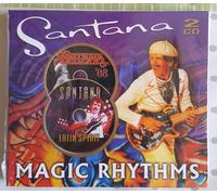 Carlos Santana - Magic Rhythms