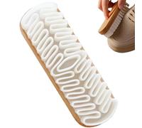 Magic Rubber Shoe Brush, Suede Eraser, Easy-to-Clean Enhanced Dust-Absorbing Texture Design, for Shoes, Bags, Sofa, Jacket, Purse (1 Pc)