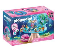 Magic - Salon de beauté et sirène