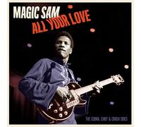 The Cobra Chief And Crash Sides – All Your Love – Édition limitée