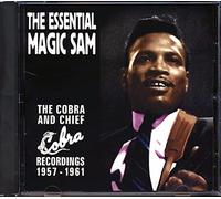Magic Sam - Essential Magic Sam