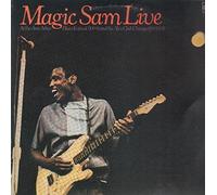 Magic Sam Live [2xVinyl]