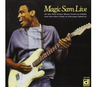 Magic Sam - Live