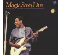 Magic Sam - Live! [Import allemand]