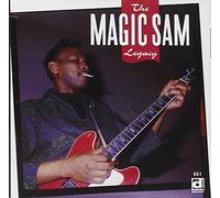 Magic Sam - Magic Sam Legacy