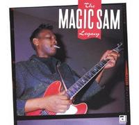 Magic Sam - Magic Sam Legacy [Import allemand]