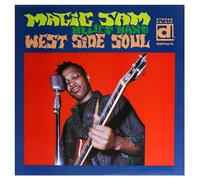 Magic Sam - Magic Sam: West Side Soul [Winyl]