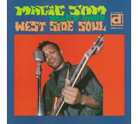 Magic Sam - West Side Soul [Import allemand]