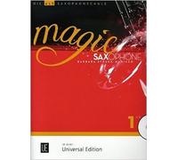 Magic Saxophone - Die Altsaxophonschule