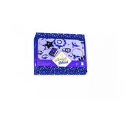 Magic School - 8 Bijoux a creer - JANOD - Kit bijoux - Bleu - Dès 8 ans