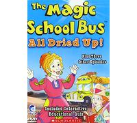 Magic School Bus: All Dried Up