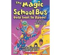 Magic School Bus-Gets Lost in Space [Import]