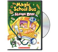 Magic School Bus: Human Body