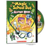 Magic School Bus: Human Body [Import USA Zone 1]