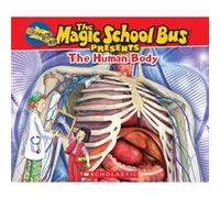 Magic School Bus Presents The Human Body by Dan Green & Illustrated by Carolyn Bracken Dan Green Illustrated by Carolyn Bracken (Auteur)