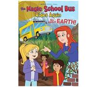 Magic School Bus Rides Again: All About Earth [Digital Video Disc]