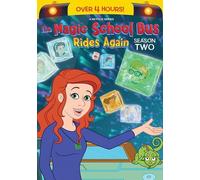 Magic School Bus Rides Again: Season 2 [Dvd]
