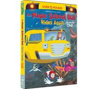 Magic School Bus Rides Again, The: Season1