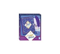 Janod Jeu créatif Magic School Grimoire Secret