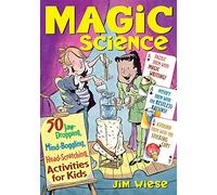 Magic Science by Wiese Paperback Book Wiese, Jim (Auteur)
