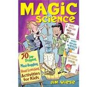 Magic Science by Wiese Paperback Book Wiese, Jim (Auteur)