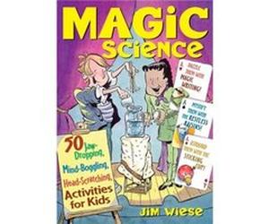 Magic Science by Wiese Paperback Book Wiese, Jim (Auteur)