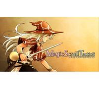 Magic Scroll Tactics (Nintendo)