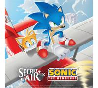 Magic: The Gathering – Set de 7 cartes Secret Lair x Sonic the Hedgehog Friends & Foes – Non-Foil