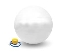 MAGIC SELECT Ballon de Yoga 55 cm en PVC Antidérapant