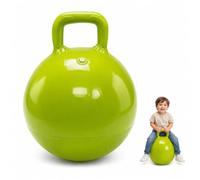 MAGIC SELECT Ballon Sauteur Enfant 35 cm avec Poignée
