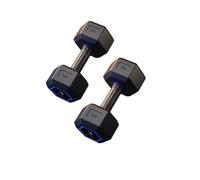MAGIC SELECT Lot De 2 Haltères 3 Kg