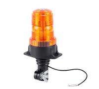 MAGIC SELECT Lumière Stroboscopique D'urgence DC10-30V. Feux Clignotant D'avertissement pour Camion Gyrophare LED orange pour Véhicules Agricoles. Rotatif pour Tracteur, Chariot Elévateur.