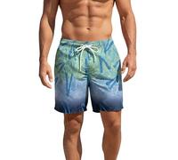MAGIC SELECT Maillot de Bain Homme. Short de Bain à Séchage Rapide, Maillot de Bain, Plage.
