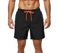 MAGIC SELECT Maillot de Bain Homme. Short de Bain à Séchage Rapide, Maillot de Bain, Plage.