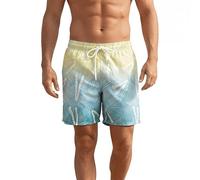 MAGIC SELECT Maillot de Bain Homme. Short de Bain à Séchage Rapide, Maillot de Bain, Plage.