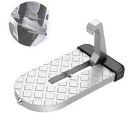 MAGIC SELECT Marchepied de Porte de Voiture Pliable