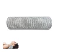 MAGIC SELECT Oreiller Cervical Cylindrique en Mousse à Mémoire de Forme