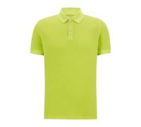 MAGIC SELECT Polo à Manches Courtes pour Homme - T-Shirt décontracté - Coupe ajustée et Courte - 100% Fibre de Bambou