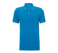 MAGIC SELECT Polo à Manches Courtes pour Homme - T-Shirt décontracté - Coupe ajustée et Courte - 100% Fibre de Bambou