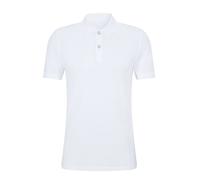MAGIC SELECT Polo à Manches Courtes pour Homme - T-Shirt décontracté - Coupe ajustée et Courte - 100% Fibre de Bambou