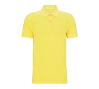 MAGIC SELECT Polo à Manches Courtes pour Homme - T-Shirt décontracté - Coupe ajustée et Courte - 100% Fibre de Bambou